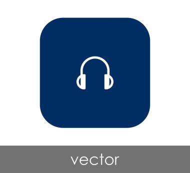 kulaklıklar web simgesi