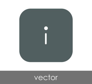 ünlem işareti simgesi, işaret, vektör çizim 