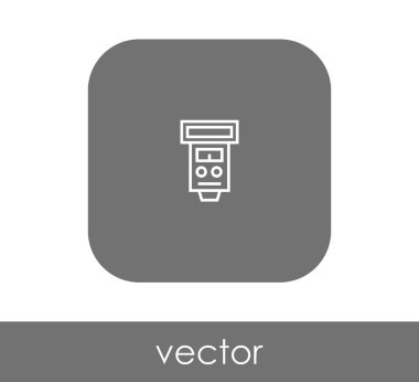 Kamera flaş simgesi