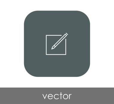 vektör çizim tasarım kavramı simge Düzenle