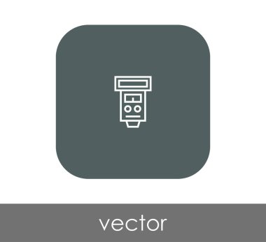 Kamera flaş simgesi