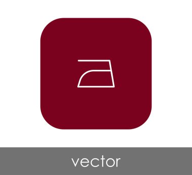 Tasarım demir simgesinin