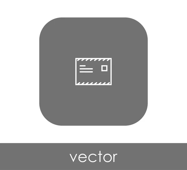 Icono Envolvente Para Diseño Web Aplicaciones — Vector de stock