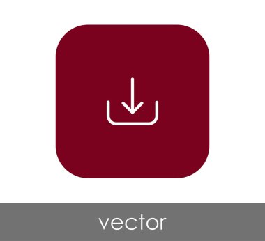 ok simgesinin vektör illüstrasyon tasarımı