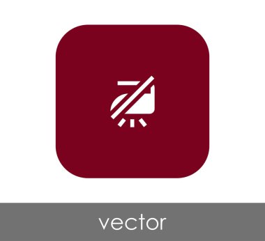 Tasarım demir simgesinin