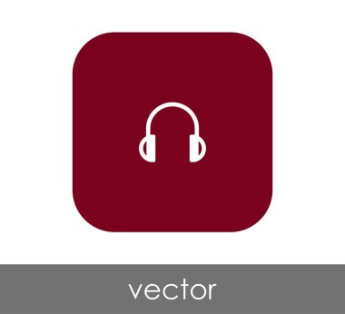 kulaklıklar web simgesi