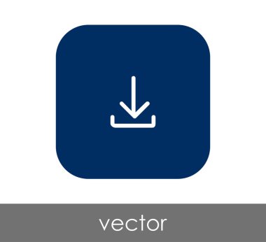 ok simgesinin vektör illüstrasyon tasarımı