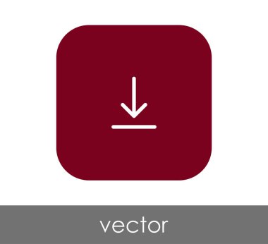 ok simgesinin vektör illüstrasyon tasarımı