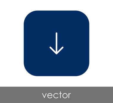 ok simgesinin vektör illüstrasyon tasarımı