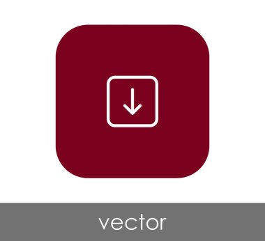 ok simgesinin vektör illüstrasyon tasarımı