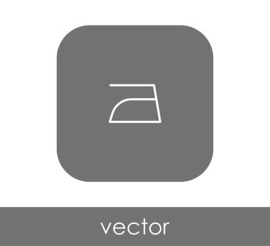 Tasarım demir simgesinin