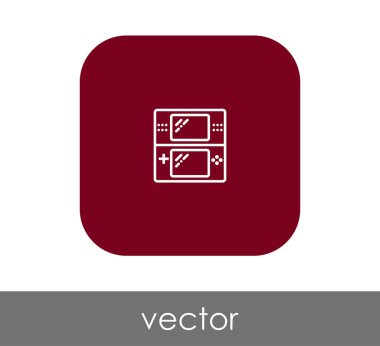 oyun çubuğu düz kutsal kişilerin resmi içinde yuvarlatılmış kare