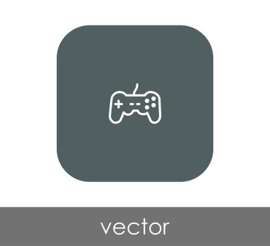 oyun çubuğu düz kutsal kişilerin resmi içinde yuvarlatılmış kare