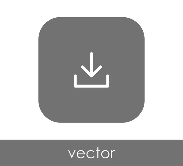 Vektor Illustration Design Des Pfeil Symbols — Stockvektor