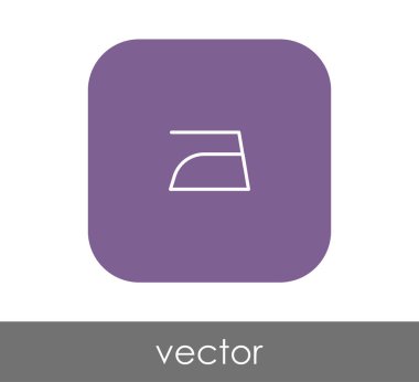 Tasarım demir simgesinin