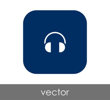 kulaklıklar web simgesi