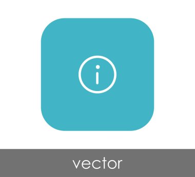 bilgi işareti simgesi