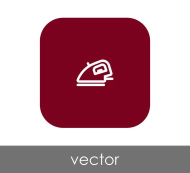 Tasarım demir simgesinin