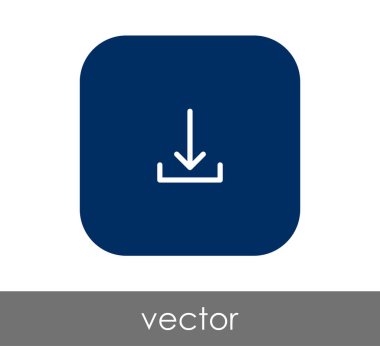 ok simgesinin vektör illüstrasyon tasarımı