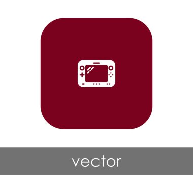 oyun çubuğu düz kutsal kişilerin resmi içinde yuvarlatılmış kare