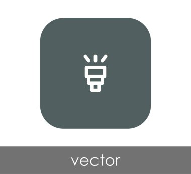 Kamera flaş simgesi