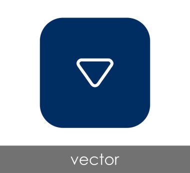 ok simgesinin vektör illüstrasyon tasarımı