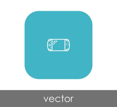 oyun çubuğu düz kutsal kişilerin resmi içinde yuvarlatılmış kare