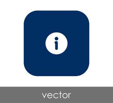 bilgi işareti simgesi