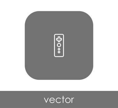 oyun çubuğu düz kutsal kişilerin resmi içinde yuvarlatılmış kare