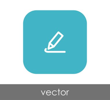 vektör çizim tasarım kavramı simge Düzenle