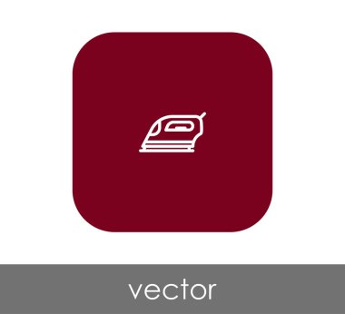 Tasarım demir simgesinin