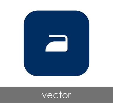 Tasarım demir simgesinin