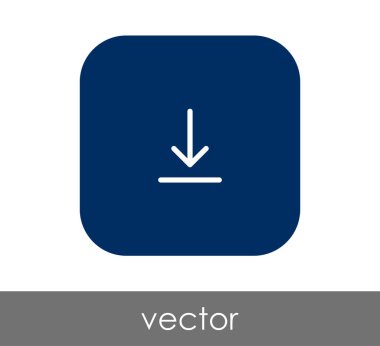 ok simgesinin vektör illüstrasyon tasarımı