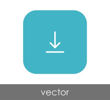 ok simgesinin vektör illüstrasyon tasarımı