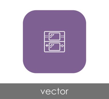 oyun çubuğu düz kutsal kişilerin resmi içinde yuvarlatılmış kare