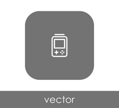 oyun çubuğu düz kutsal kişilerin resmi içinde yuvarlatılmış kare