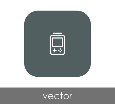 oyun çubuğu düz kutsal kişilerin resmi içinde yuvarlatılmış kare