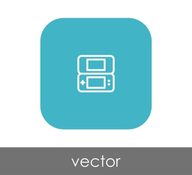 oyun çubuğu düz kutsal kişilerin resmi içinde yuvarlatılmış kare