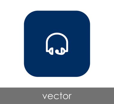 kulaklıklar web simgesi