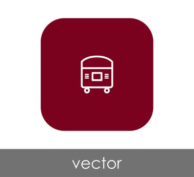 fan simge, sembol, vektör çizim 