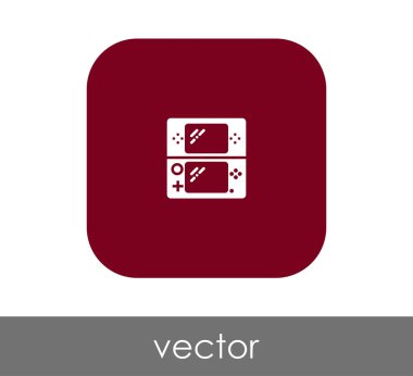 oyun çubuğu düz kutsal kişilerin resmi içinde yuvarlatılmış kare