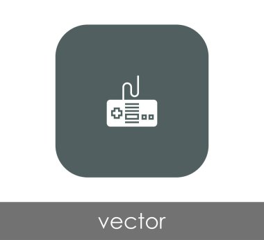 oyun çubuğu düz kutsal kişilerin resmi içinde yuvarlatılmış kare