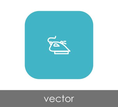 Tasarım demir simgesinin