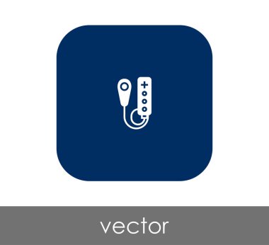 oyun çubuğu düz kutsal kişilerin resmi içinde yuvarlatılmış kare