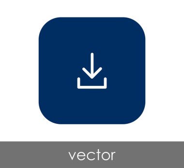 ok simgesinin vektör illüstrasyon tasarımı