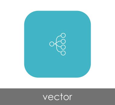 hiyerarşi web simgesi