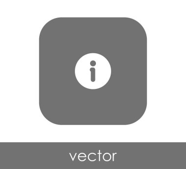 bilgi işareti simgesi