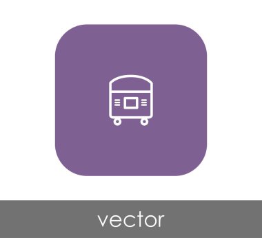 fan simge, sembol, vektör çizim 