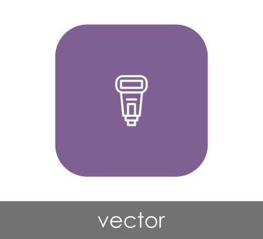 Kamera flaş simgesi