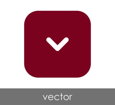 ok simgesinin vektör illüstrasyon tasarımı